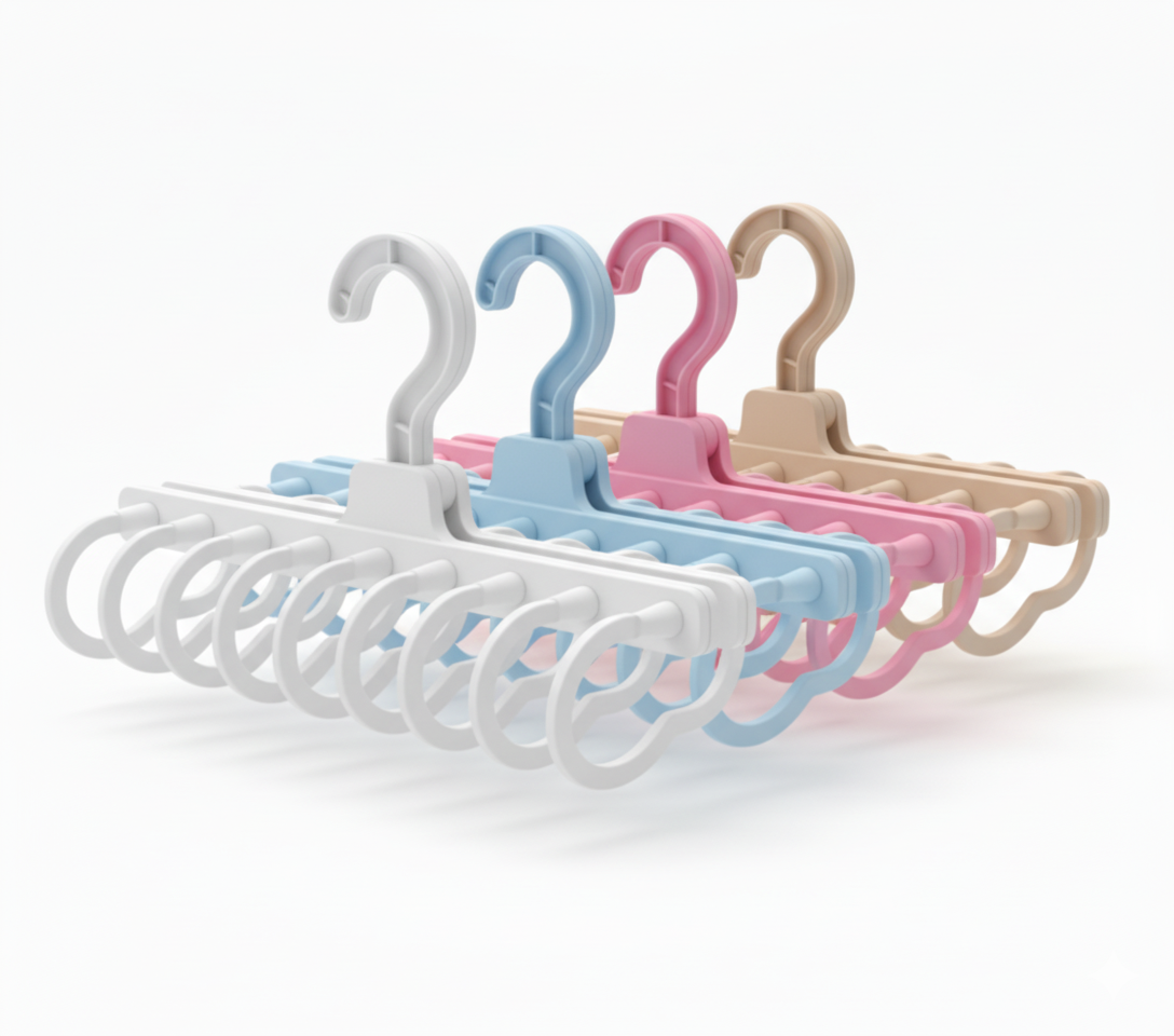 9-in-1 Smart Hanger Pro™