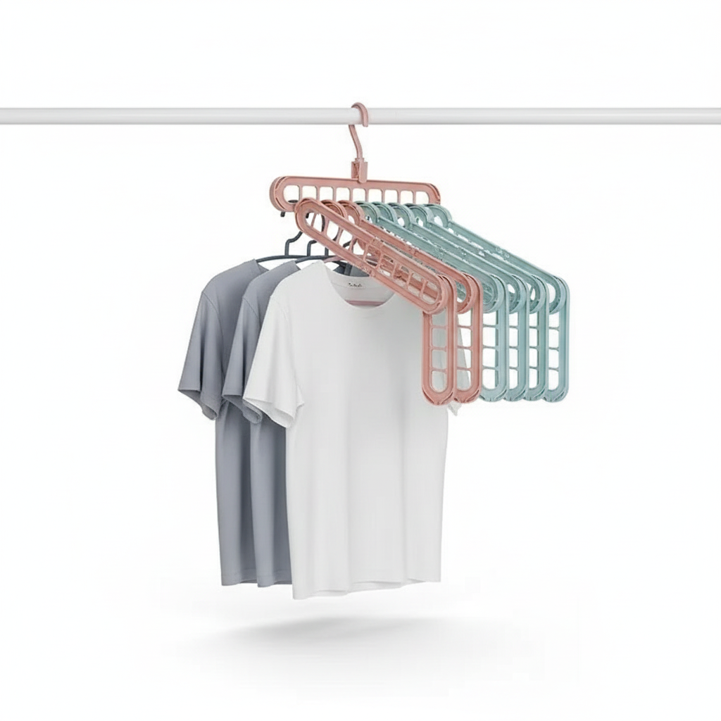 9-in-1 Smart Hanger Pro™