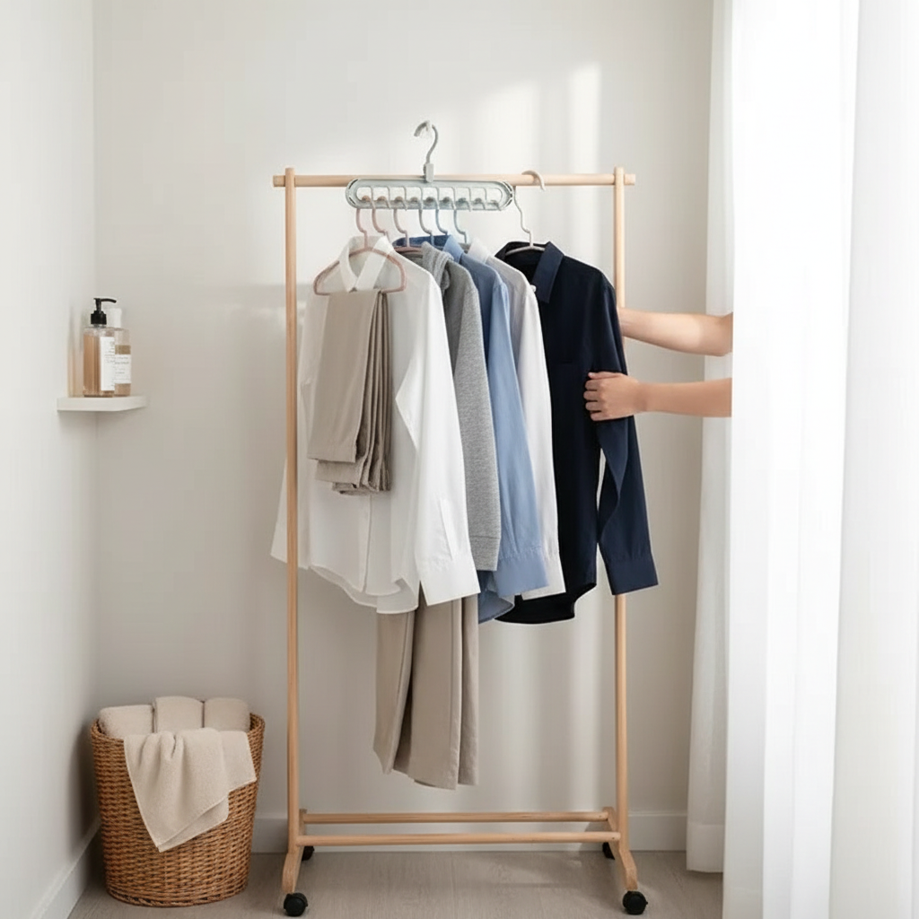 9-in-1 Smart Hanger Pro™